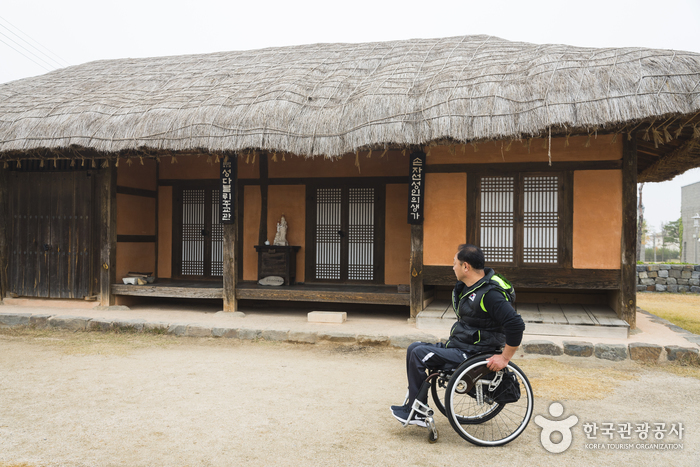 성 손자선 토마스 생가