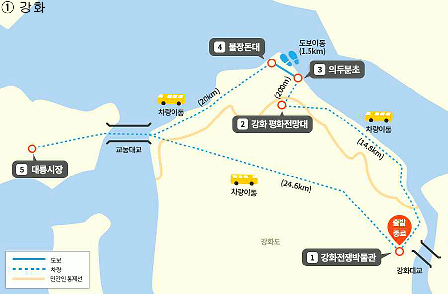 [문화체육관광부] DMZ 평화의 길 11월 20일 개방한다. 소식 상세 | 대한민국 구석구석 [문화체육관광부] DMZ 평화의 길 11월 20일 개방한다.