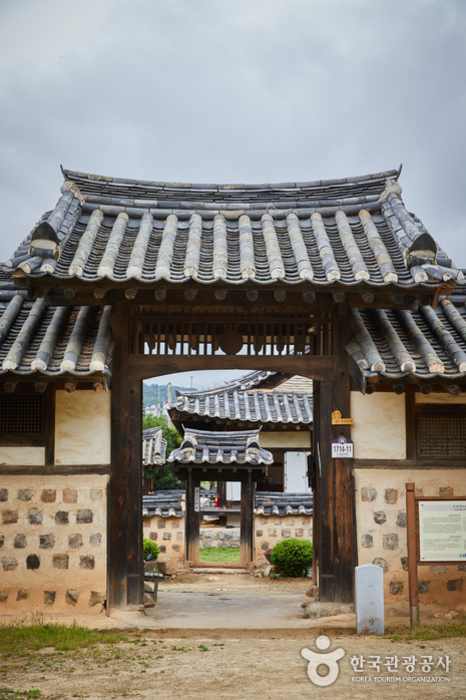 수애당 입구