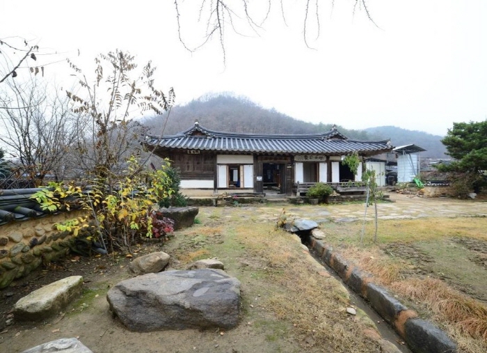 춘우재고택 이미지