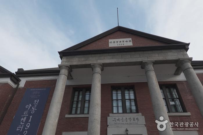 카큐 - [국내]돌담에 새겨진 선율과 추억, ‘광화문 연가’의 길 카큐 디아블로2 디아블로3
