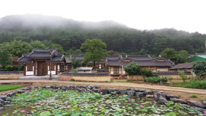 오봉종택 이미지