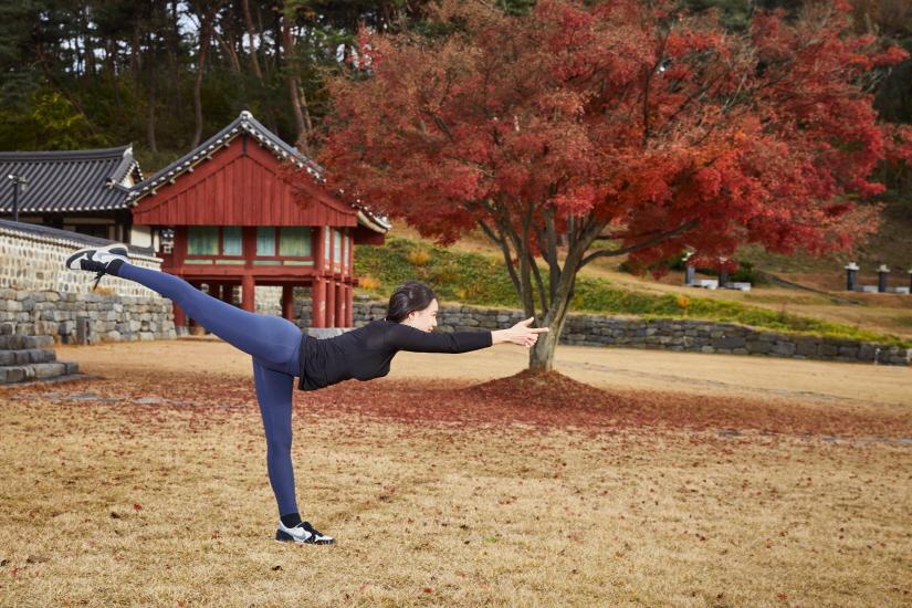 요가와 명상으로 에너지를 충전하는 슬로우 리트릿