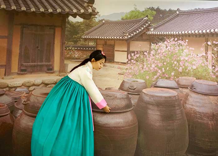 남도한복 이미지