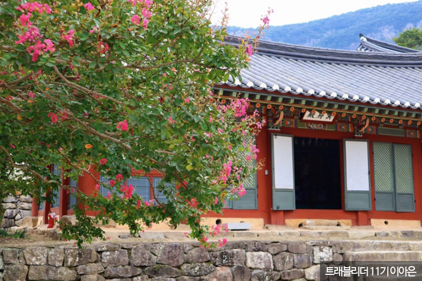 선운산 도립공원 & 선운사