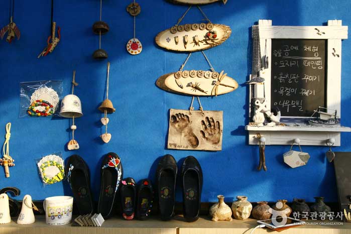 다양한 체험이 가능한 테마박물관