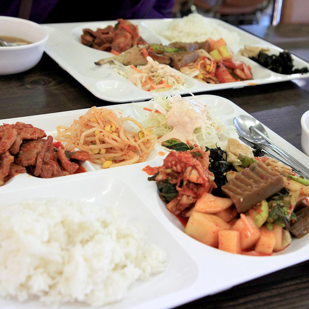 민통선한식부페 이미지