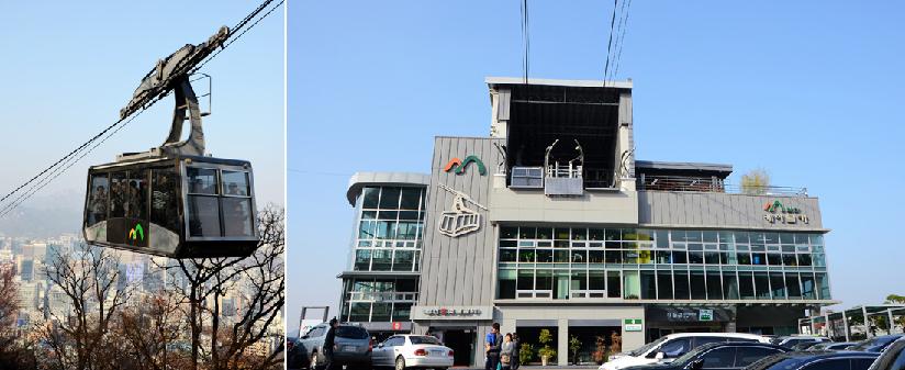 남산한식부페 이미지