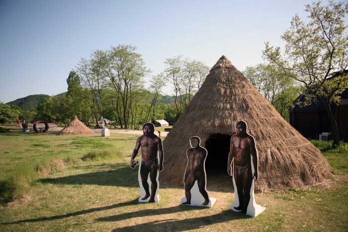 선사시대 움집