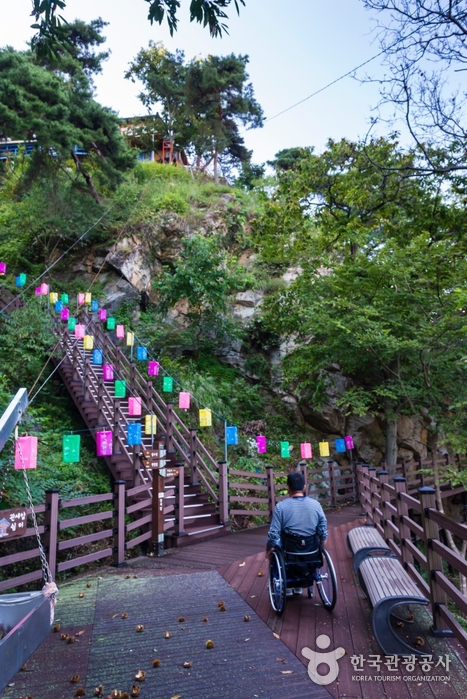 관세암 입구