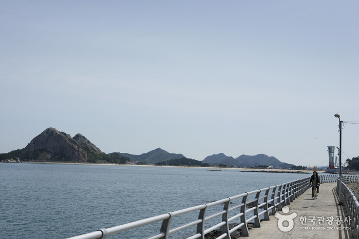 고군산군도 자전거 여행