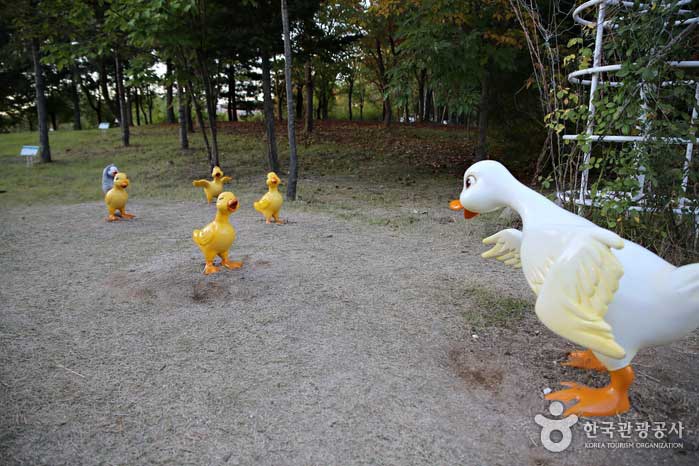 앙증맞은 조형물