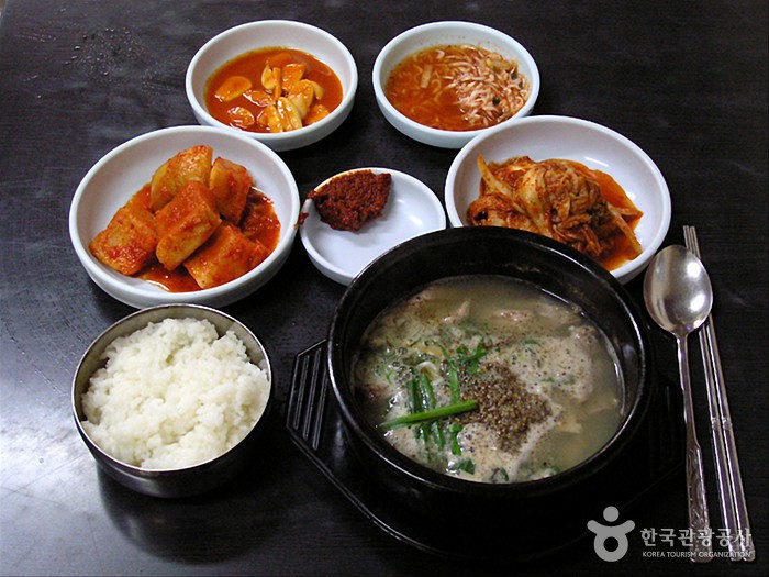 호남순대국 이미지