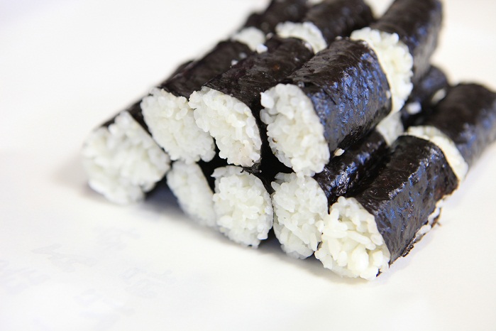 김밥 이미지