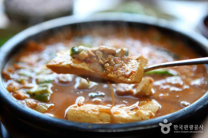 온천보다 뜨끈한 맛집들이 수두룩