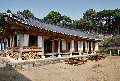 방기옥 가옥 이미지