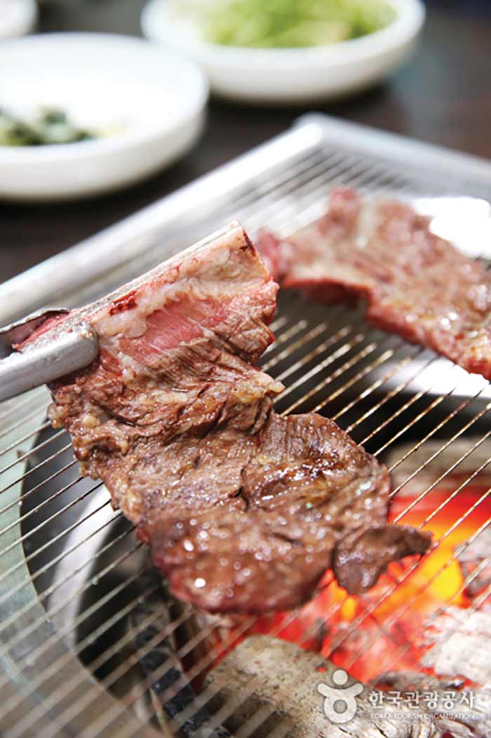 수원갈비 이미지