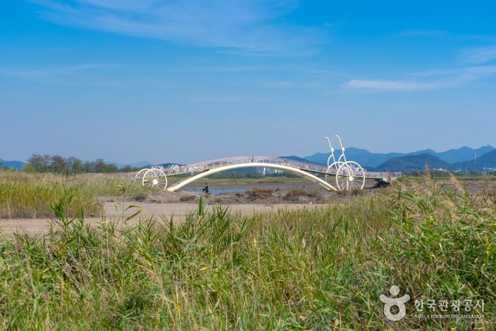 갯골다리