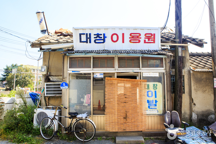 시간이 멈춘 듯한 소제동
