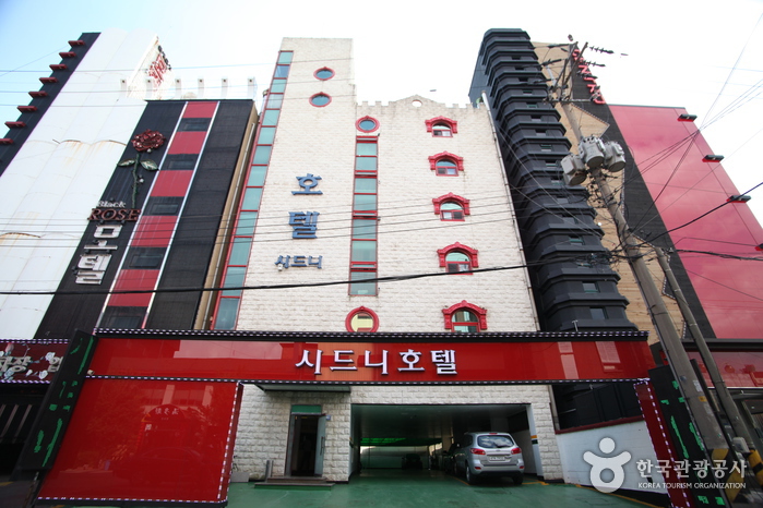시드니호텔 이미지