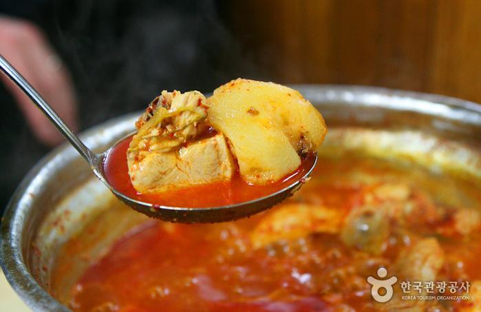 대한민국 구석구석