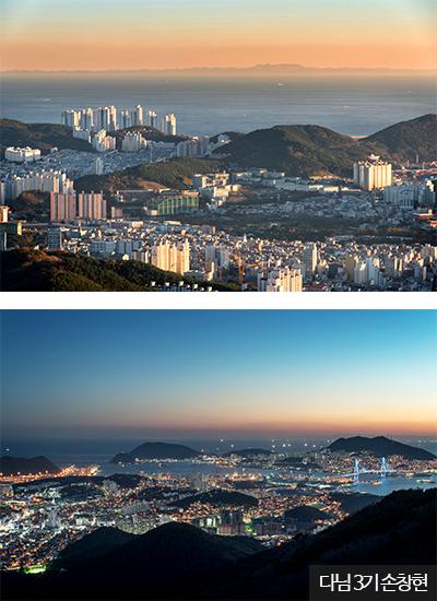 황령산 봉수대