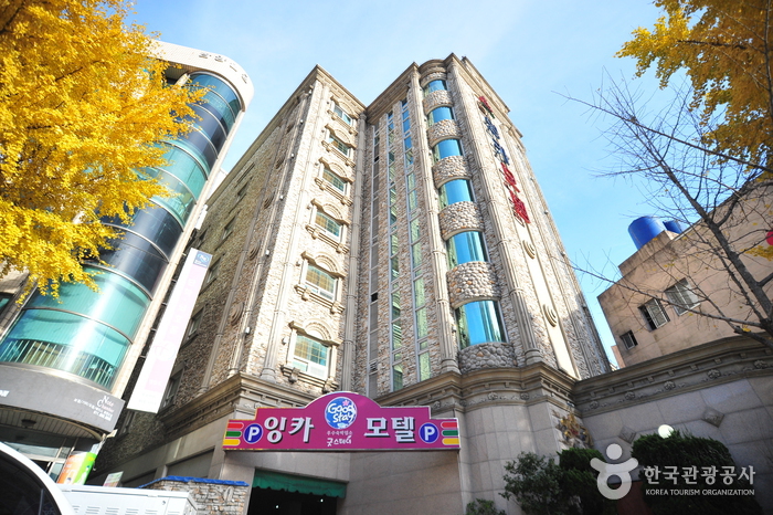 잉카모텔|열린 관광 모두의 여행 잉카모텔