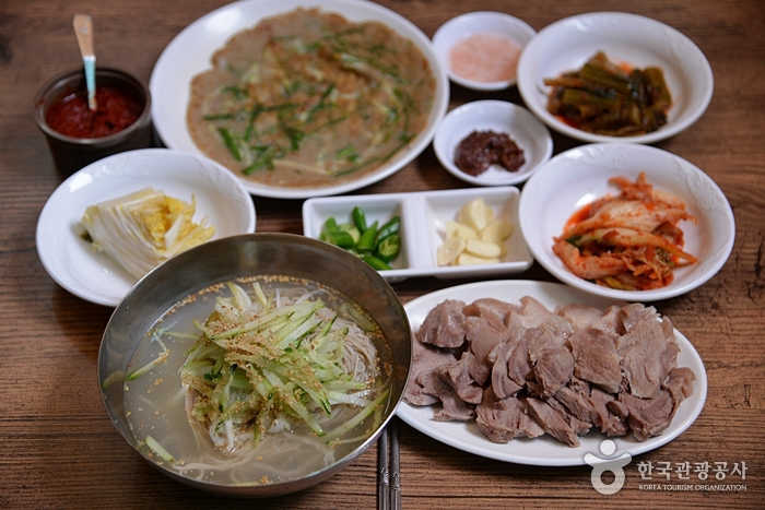 청정막국수 이미지