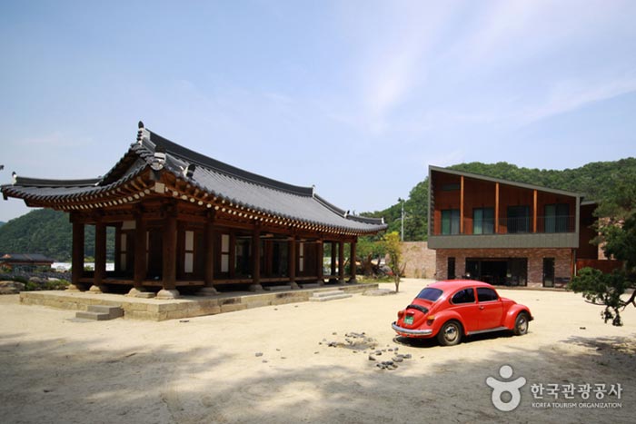금산지구별그림책마을 이미지