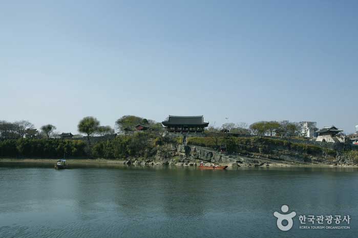 진주성 이미지