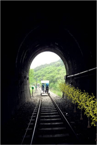 레일바이크 이미지